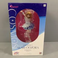 野際 雅史Lucrea（ルクリア）アイカツ！ 星宮いちご＆大空あかり 2025年最新】アイカツ コスモス フィギュアの人気アイテム