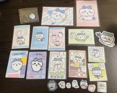 ちいかわ ハチワレ セット