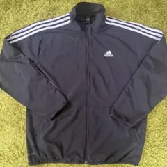 adidas ブラック ジャケット XL