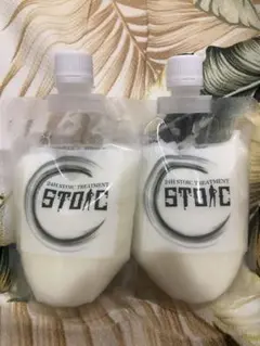 24H STOIC TREATMENT 180g×4個 STOICトリートメント×3 ノベルティ付き | STOIC STORE