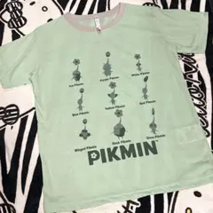 期間限定出品‼️ピクミン☆Tシャツ