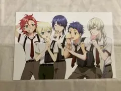キンツア　特典　ポスカ　②