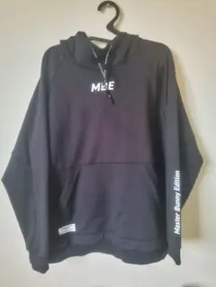 【最終価格】マスターバニー パーカー 黒 ４