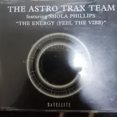 The ASTRO TRAX TEAM☆The ENERGY☆MIX CDS