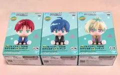 アイドルマスター SideM のすたるぽっぷフィギュア ３個セット