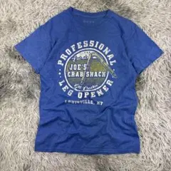 LANDRY’Sアメリカ古着/オーバーサイズ/USA製/ビッグプリント