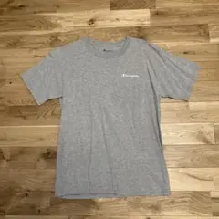 Champion グレー Tシャツ Mサイズ