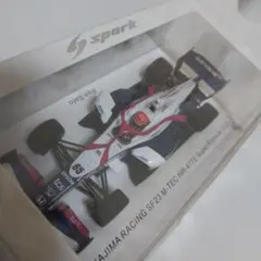 TCS NAKAJIMA RACING M-TEC HR-417E 2023