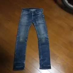 h＆m 28インチ　スキニーデニム