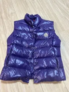 モンクレール ダウンベスト
