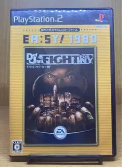 PlayStation2 - デフジャムファイト他プレイステーションソフト2、DSソフトまとめ売り デフジャムファイト他プレイステーションソフト2、DSソフト