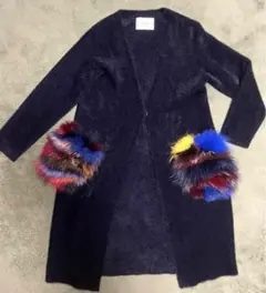 hiand ドット　ジャケット 新品未使用 ハイブリッドコットンジャケット [藤和/TS DESIGN/3516] (SS-6L
