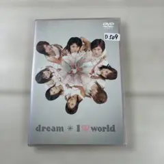 dream/I  world
