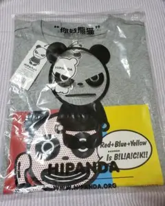 HIPANDA Tシャツ　新品