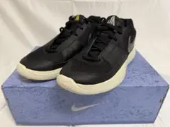 Nike Ja 1 "Smoke"ジャ1 ブラック/ライトシルバー29.0cm