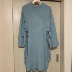 ♪新品　ニットワンピース