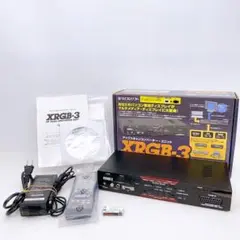 マイコンソフト 「XRGB-3」（動作確認済） xrgb-3_z01.jpg