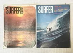 SURFER USA 1963u00261964年 2冊セット