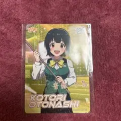 アイドルマスター カードフォリオ PR NEI 音無小鳥