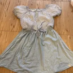 ピンクラテ　ワンピ　S 160 姉妹　双子