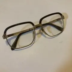 レトロメガネ