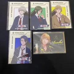 ゴーラス　Mカード