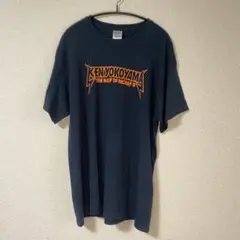 【激レア】KEN YOKOYAMA ライブ　Tシャツ ブラック　横山健