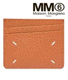 Maison Margiela EMBOSSED GRAIN CARD CACE