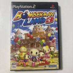 BOMBERMAN LAND 3 (PS2)