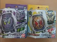 仮面ライダージオウ ミライドウォッチ キカイ シノビ 箱開封済み