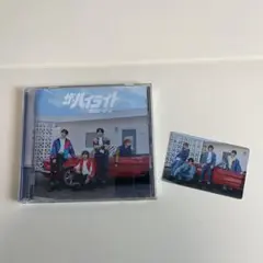 SexyZone CD ザ・ハイライト 通常盤/DVD timelesz