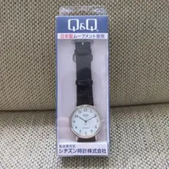 CITIZEN Q&Q 腕時計(クォーツ)