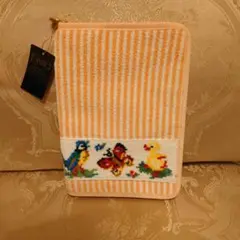 新品未使用☆フェイラー 母子手帳ケース ハイジ