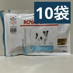 ロイヤルカナン 犬用 低分子プロテイン 30g×10