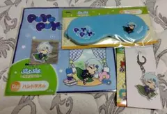 DMMくじ ぷよぷよ C賞 D賞 E賞 購入特典 シェゾ4点セット