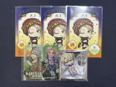 一成 歌舞伎 アニカフェ ルキャド展