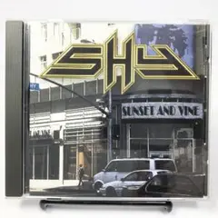 【輸入盤】シャイ SHY / SUNSET AND VINE【CD】