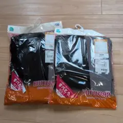 新品　HOTWRAP 130サイズ レギンス2枚組✕2