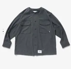 Wtaps jacket gray size02