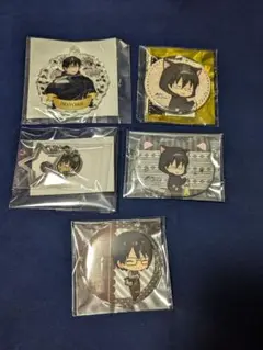 黒子のバスケ　今吉セット