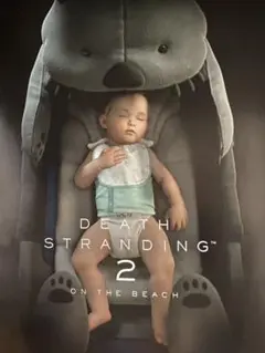 DEATH STRANDING 2 ON THE BEACH PS5