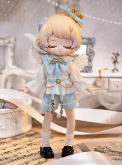 【新品】C4FドールOF -天国聖歌隊(天国唱诗班)