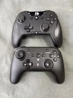 Nintendo Switch ワイヤレスコントローラー 2種
