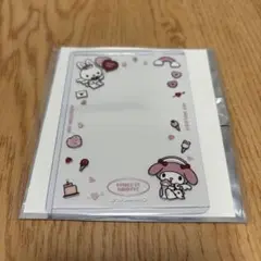 エトワールエグリオット トレカケース マイメロディ