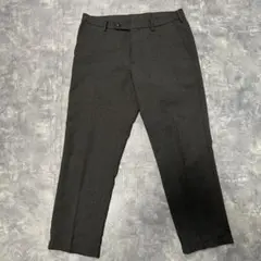 UNIQLO 感動パンツウールライク