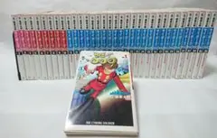 サイボーグ009 メディアファクトリー MFコミックス 35巻セット