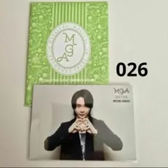 MGA ポップアップ原宿 026 大森元貴さん ミセス フォトカ