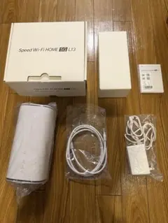 Speed Wi-Fi HOME 5G L13