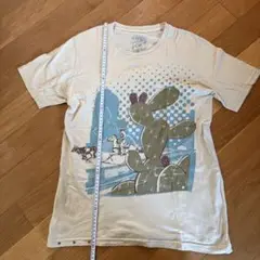 KIPY カクタス グラフィック Tシャツ Mサイズ