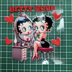 ベティちゃん♡ハーフカプラ